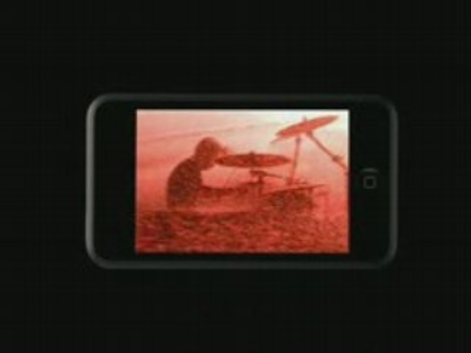 **Pub iPod Touch + iTunes & Apple - Music Is My Hot Sex - HD