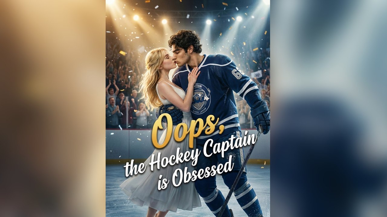 Oops, the Hocky Captain is Obsessed - FULL EP