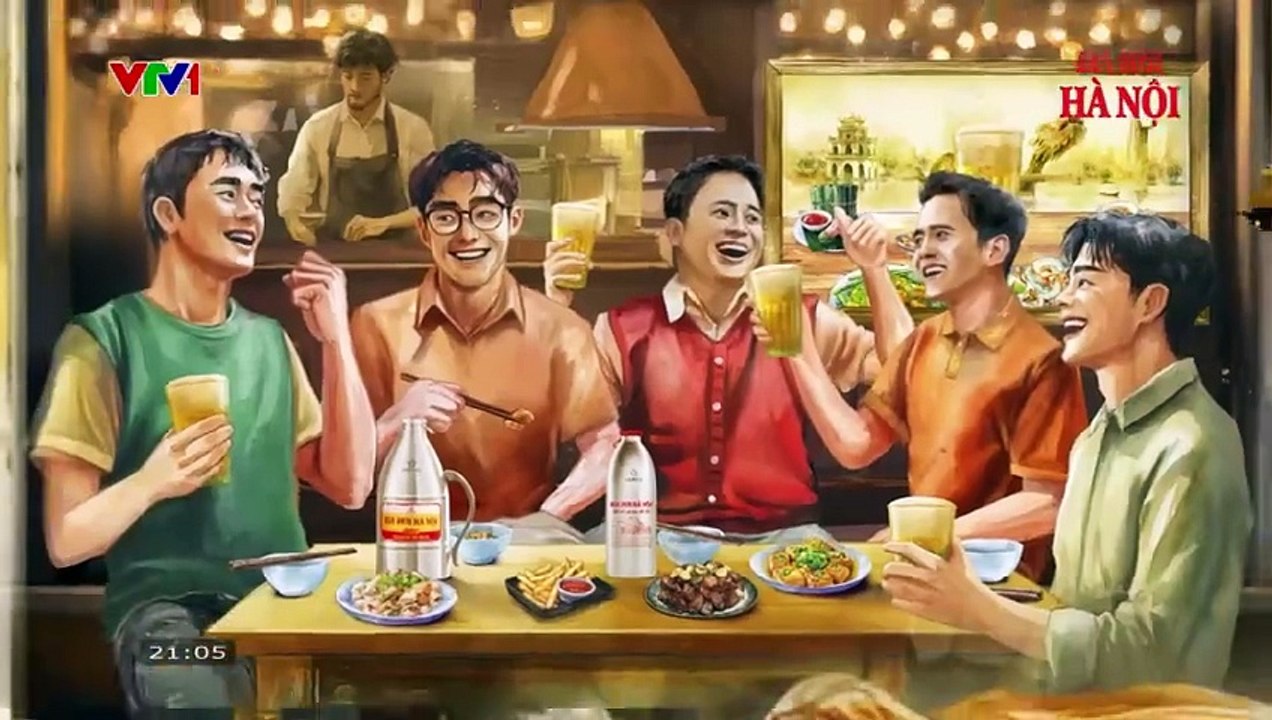 Ngược đường ngược nắng - Tập 6