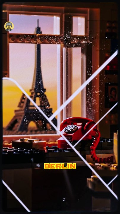 ER RETTETE PARIS!