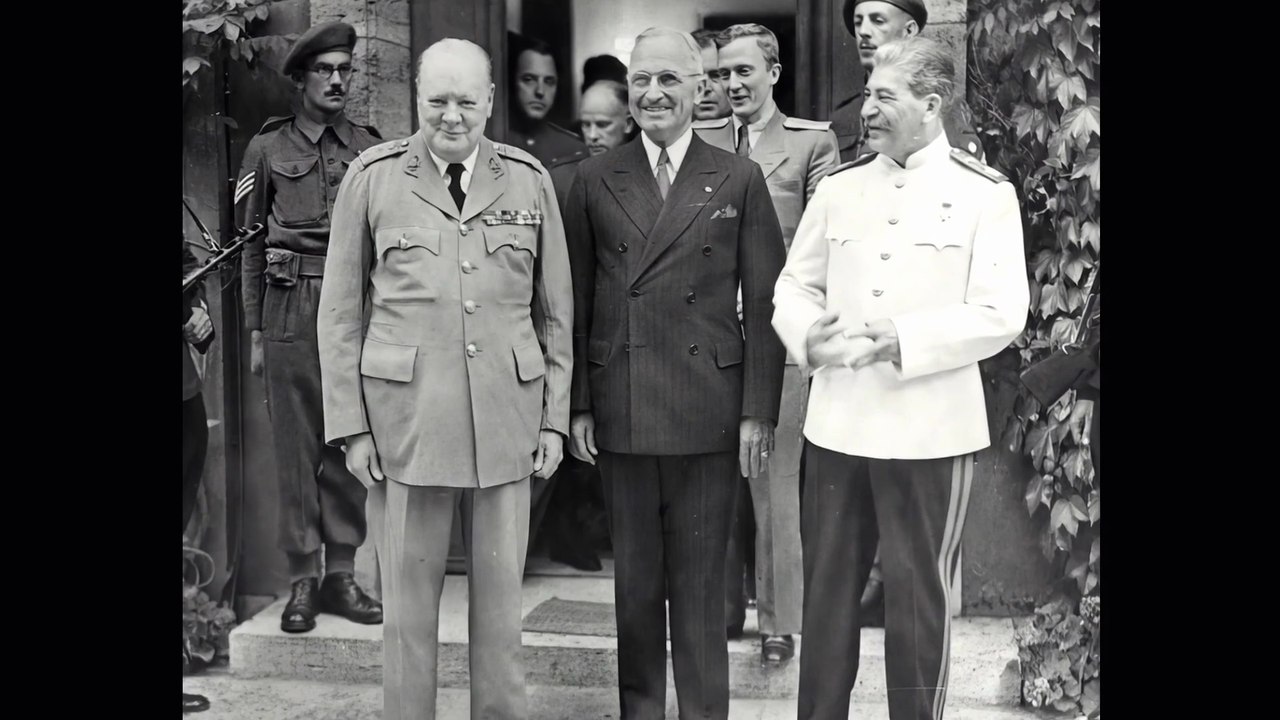 Tito - Između istoka i zapada (2026) - Epizoda 4 - Dokumentarno igrana serija