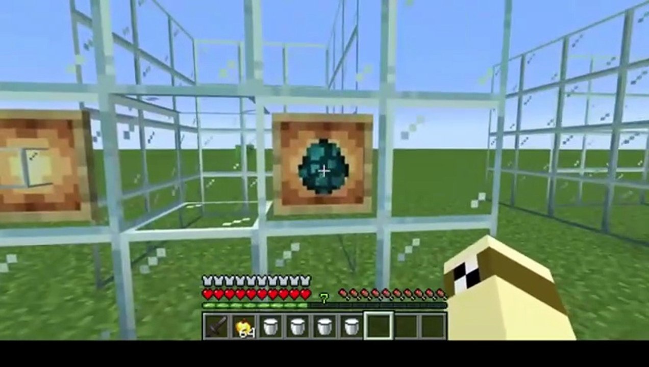 Can Bedrock Stop Warden Sonic Boom In Minecraft #minecraft #minecraftmemes #minecraftmeme