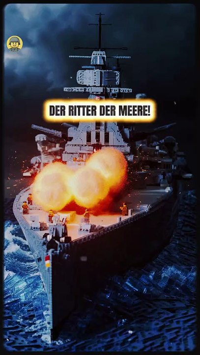 DER RITTER DER MEERE! Kriegsmarine Admiral Graf Spee.