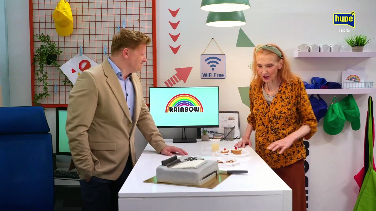 Bos ili Hadžija (2026) - Epizoda 1 - Domaća serija