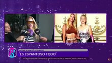La polémica teoría de Nicole Neumann sobre Fabián Cubero y Mica Viciconte en pleno escándalo familiar