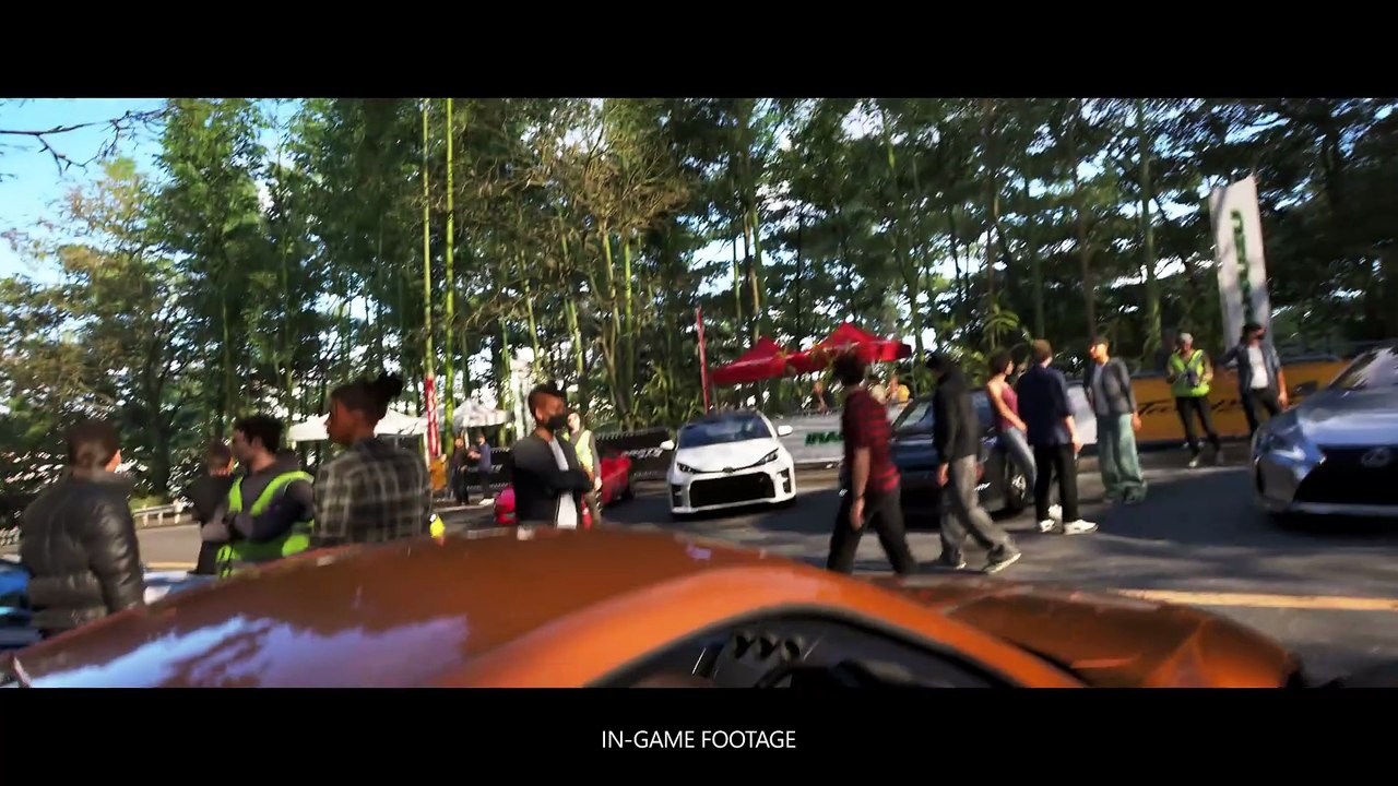 Forza Horizon 6 - Prologue Gameplay