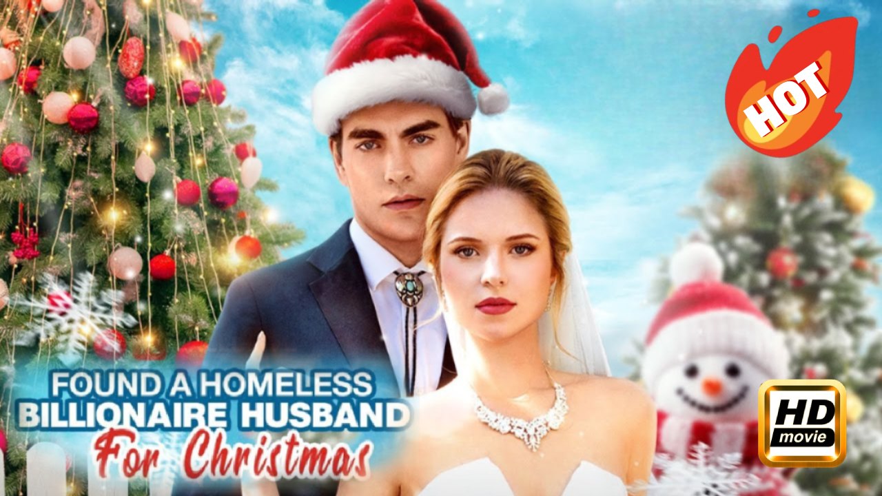 Found A Homeless Billionaire Husband for Christmas | Full Movie HD - Drama Romance Sweet Romance Modern Dysfunctional-Family Romantic Suspenseful USA Banquet Villa Wedding ShortFilms