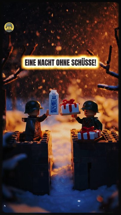 EINE NACHT OHNE SCHÜSSE!