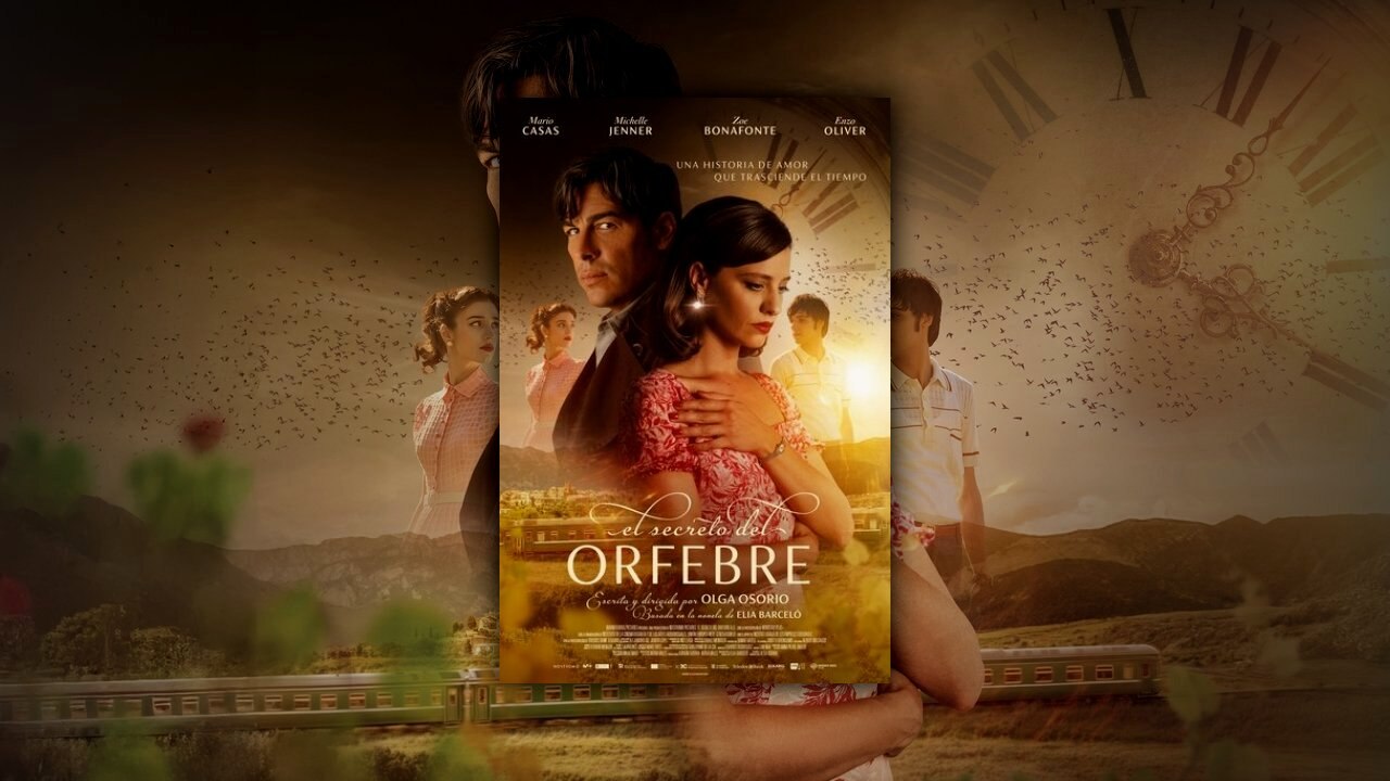 El secreto del orfebre (2025) | Official Trailer [HD]