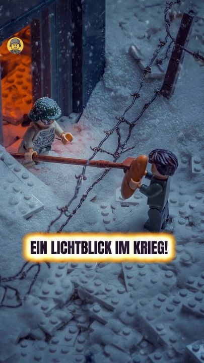 EIN LICHTBLICK IM KRIEG!