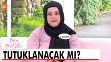 Fatma bu sabah emniyette neler yaşadı? - Esra Erol'da 8 Nisan 2026