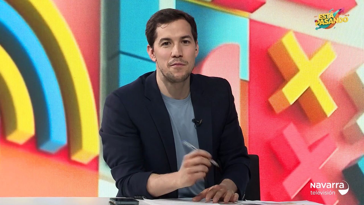 Pablo Alfaro, único piloto navarro de Rallyes