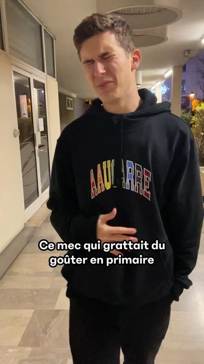On connaît tous un mec comme ça