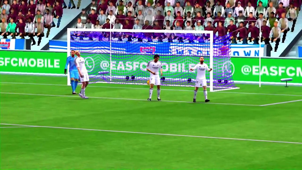 FC CR7 vs Ipswich Town | Epic 2-3 Division Rivals Defeat | EA Sports FC 25 Mobile Manager Mode