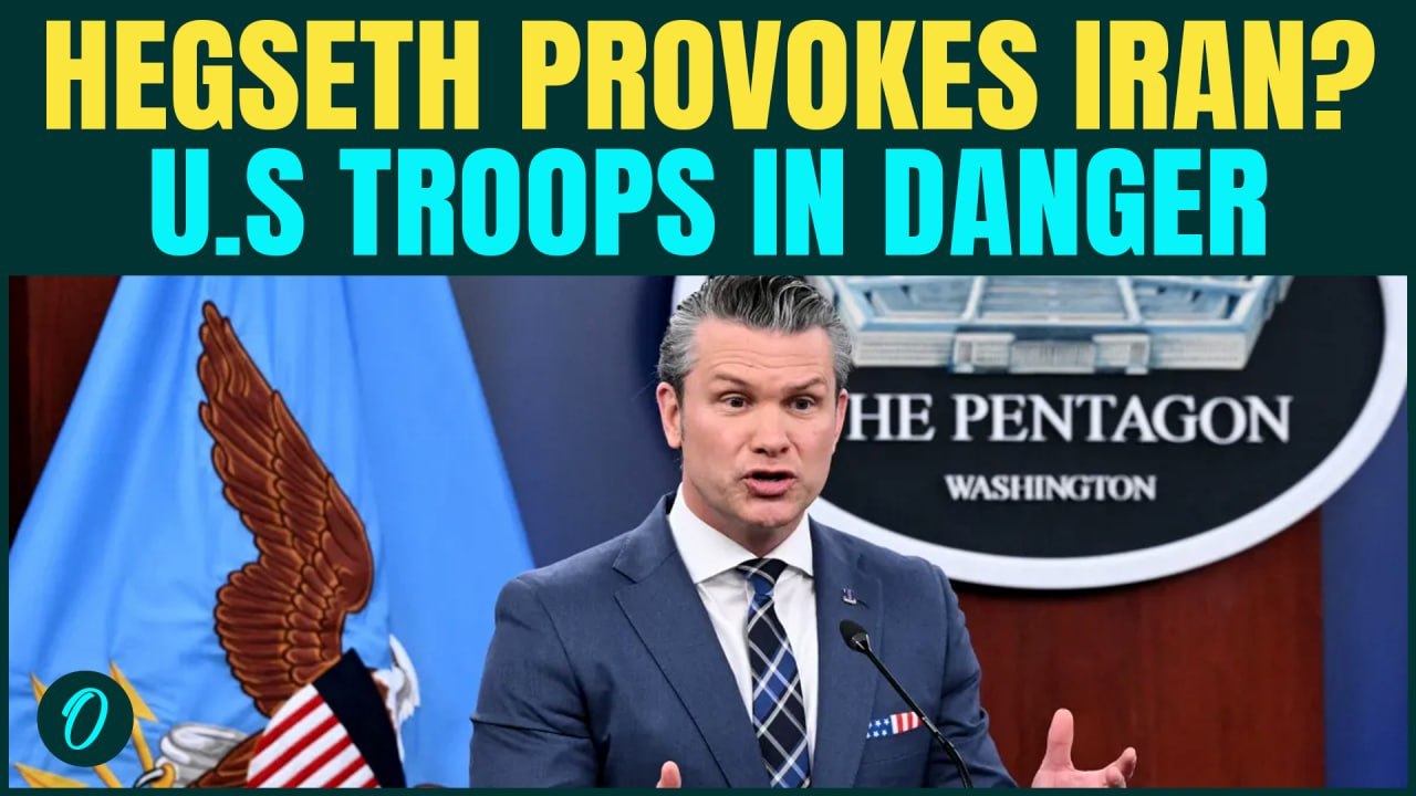 ‘IRAN BEGGED For Ceasefire’: Pete Hegseth LIES ON CAM After U.S Forces CRUSHED By IRGC | US Iran War