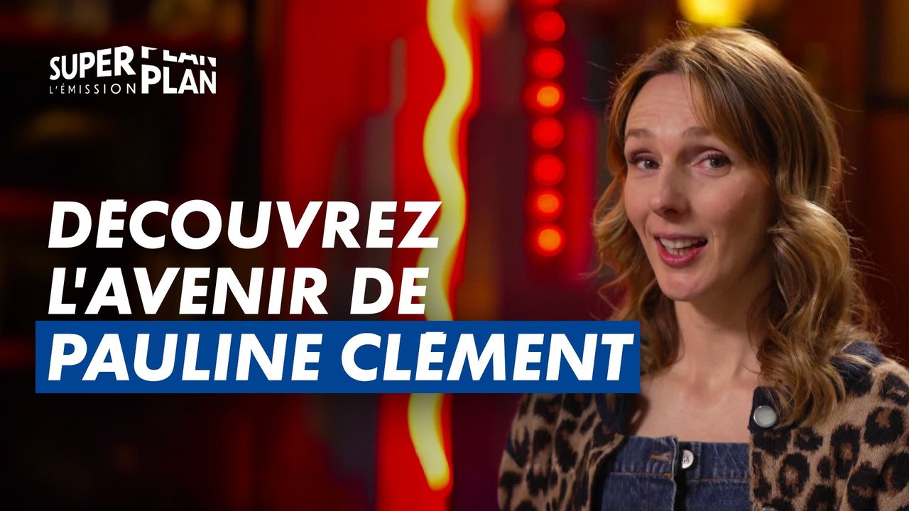 Pauline Clément s'est fait tirer les cartes et le résultat est surprenant.