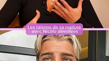 Adixia dévoile les raisons de sa rupture avec Nicolo ❌