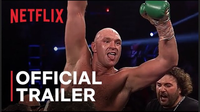 Tyson Fury vs. Arslanbek Makhmudov | Conor Benn Vs. Regis Prograis - Official Trailer | Netflix