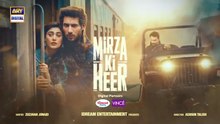 Mirza Ki Heer | Episode 1 | Ali Raza | Hina Afridi | Zahid Ahmed | 8 April 2026 | ARY Digital