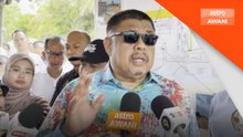 Rauf tolak peletakan jawatan Dr Akmal, kekal sebagai exco