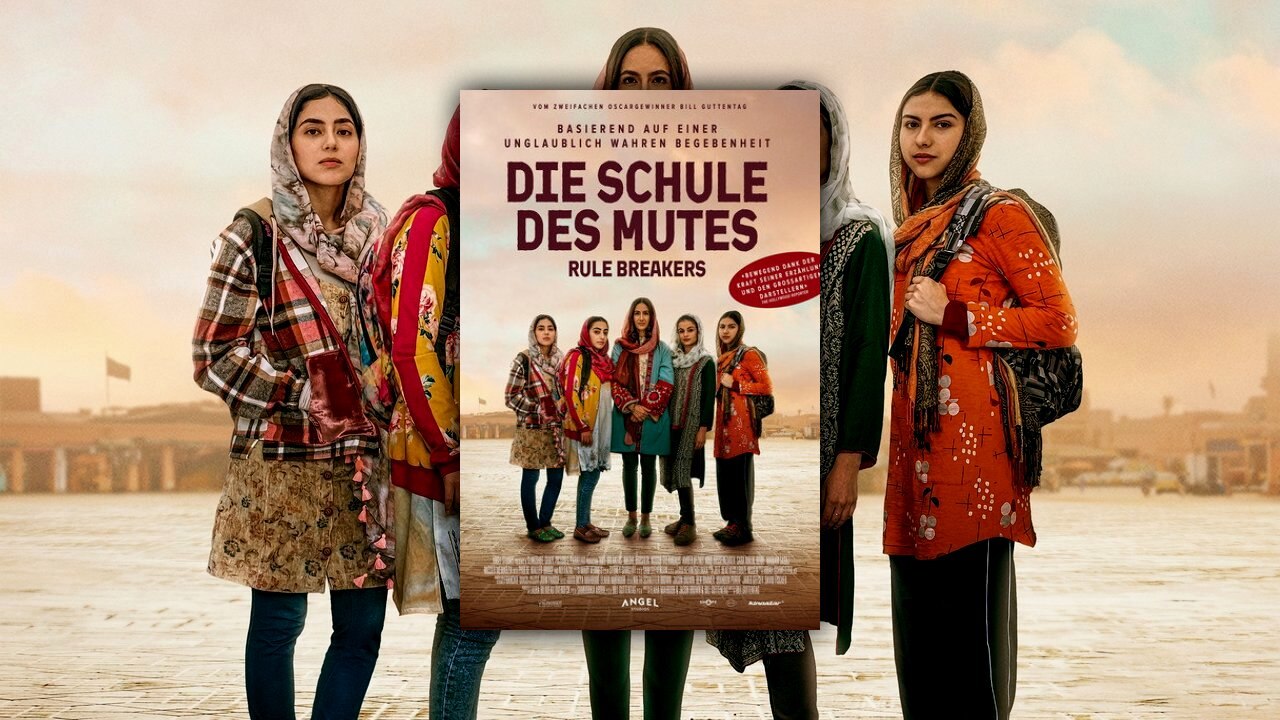 Die Schule des Mutes - Rule Breakers (2025) | Official Trailer [HD]