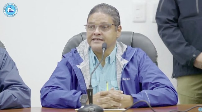 COE advierte que las lluvias se desplazarán hacia el oeste mientras el Gobierno evalúa daños por inundaciones