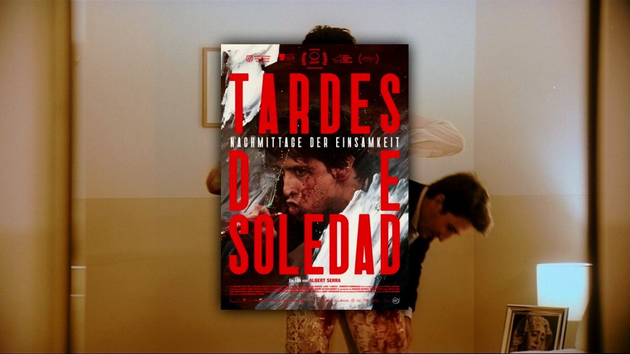 TARDES DE SOLEDAD – Nachmittage der Einsamkeit (2025) | Official Trailer [HD]