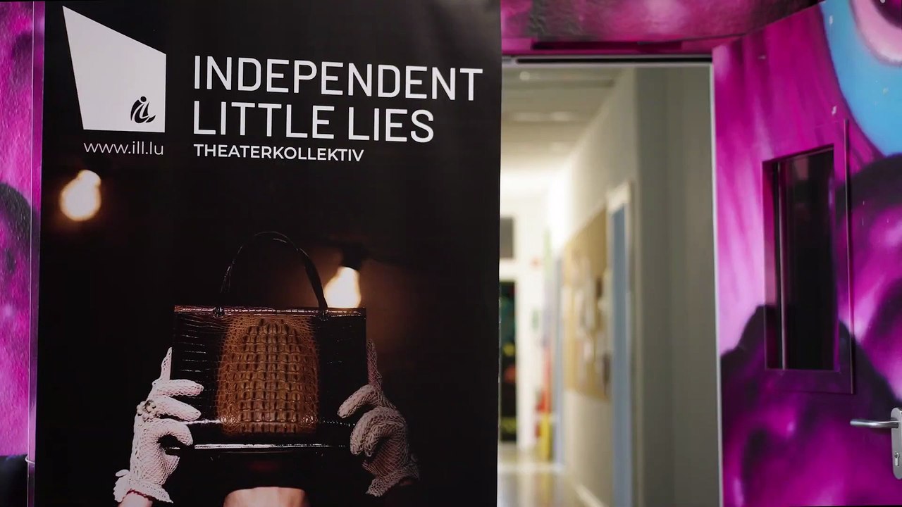 Theater. Kollektiv. | movie | 2026 | Official Trailer