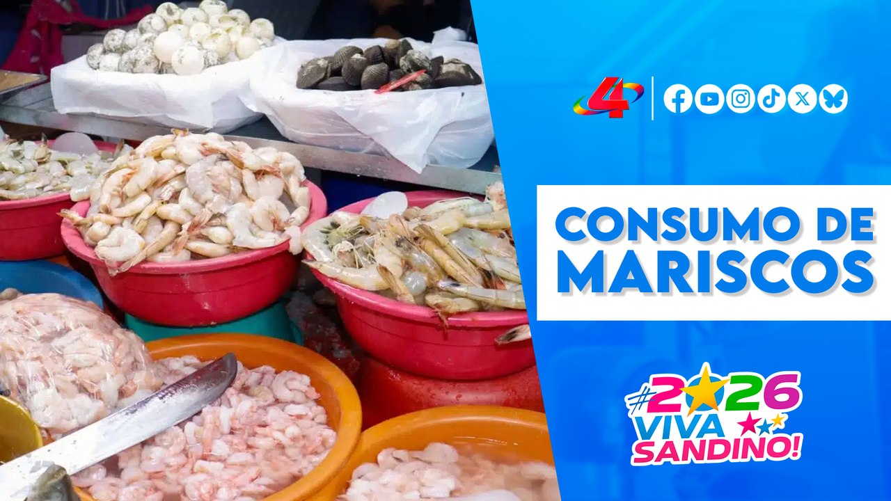 📈 Aumenta el consumo de mariscos, res y pollo en Semana Santa 2026: Informe de ventas