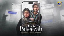 Aik Aur Pakeezah ep 25 Pakistani drama
