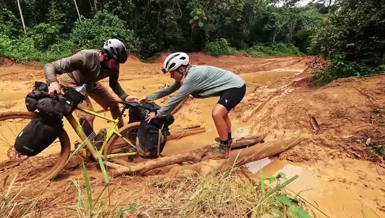 Same Sun - Mit dem Fahrrad durch Afrika (2026)