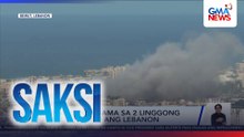 Israel carries out its heaviest strikes vs Hezbollah in Lebanon | Saksi