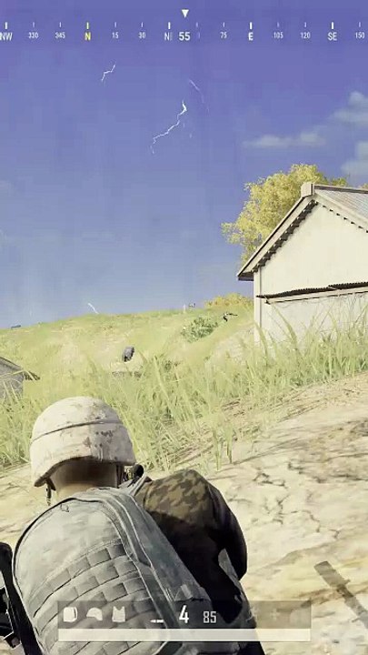 Missed Once? NEVER Twice 😎🔥 | PUBG Sniping Confidence Be Like… #pubg #pubgpc #pubgshorts #gaming