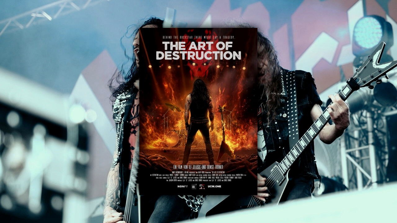 The Art Of Destruction (2025) | Official Trailer [HD]