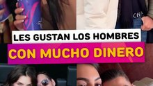 A estas famosas solo les gustan los hombres con mucho dinero