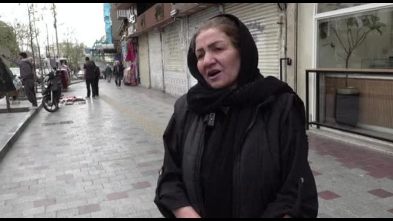 A Teheran, fra sollievo e orgoglio dopo la tregua con gli Usa