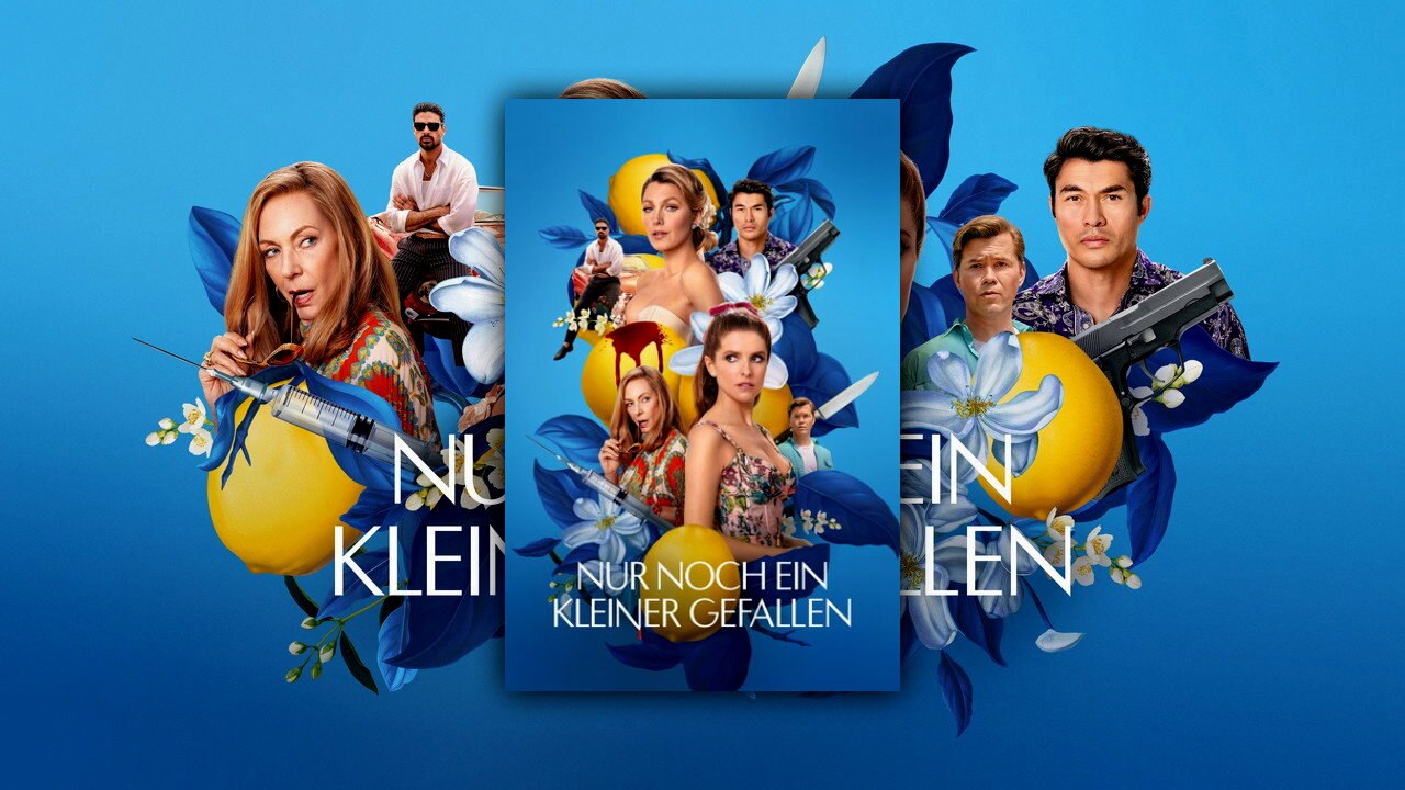 Nur noch ein kleiner Gefallen (2025) | Official Trailer [HD]