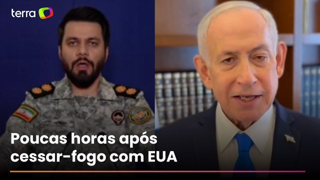 Irã volta a fechar o Estreito de Ormuz e ameaça romper cessar-fogo após ataques de Israel ao Líbano