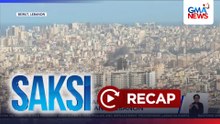 Saksi: (Part 2) Israel, tuloy ang pambobomba sa Lebanon kontra Hezbollah | Saksi