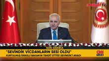 TBMM Başkanı Numan Kurtulmuş'tan, İsrailli bakanın tehdit ettiği Görkem Sevindik'e destek