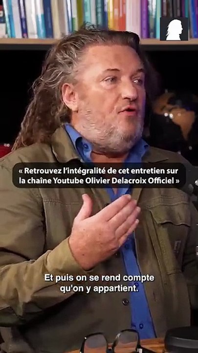 Il raconte le procès du féminicide de sa fille 😨 #olivierdelacroix #interview