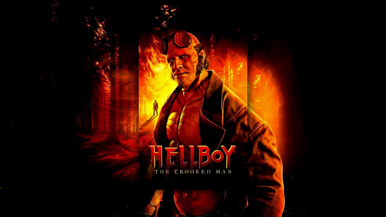 Hellboy: The Crooked Man (2024) | Official Trailer [HD]
