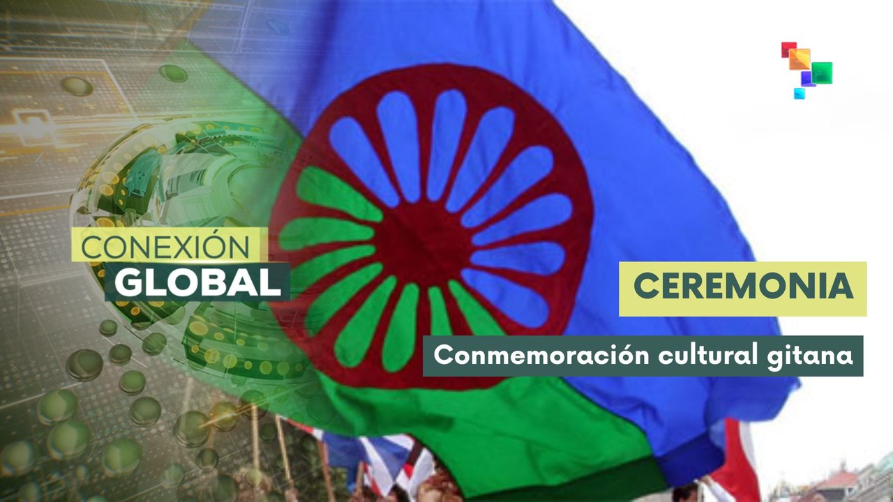 Madrid celebra día internacional del pueblo gitano