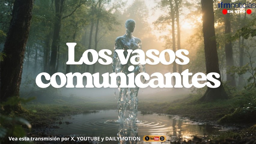 LOS VASOS COMUNICANTES: Jesús María Riazza, dramaturgo y actor.