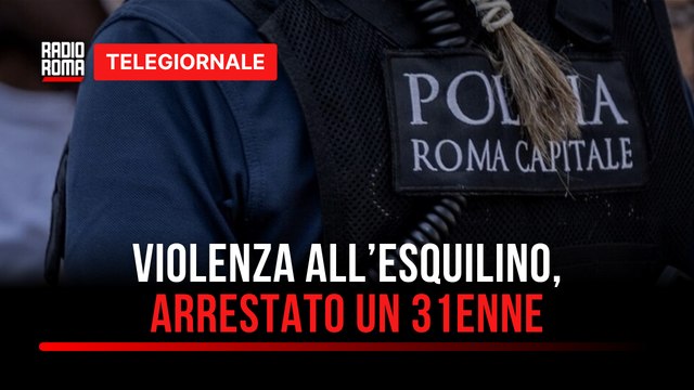 Telegiornale Roma e Regione Lazio - Edizione delle 19:30 di Mercoledì 8 Aprile 2026