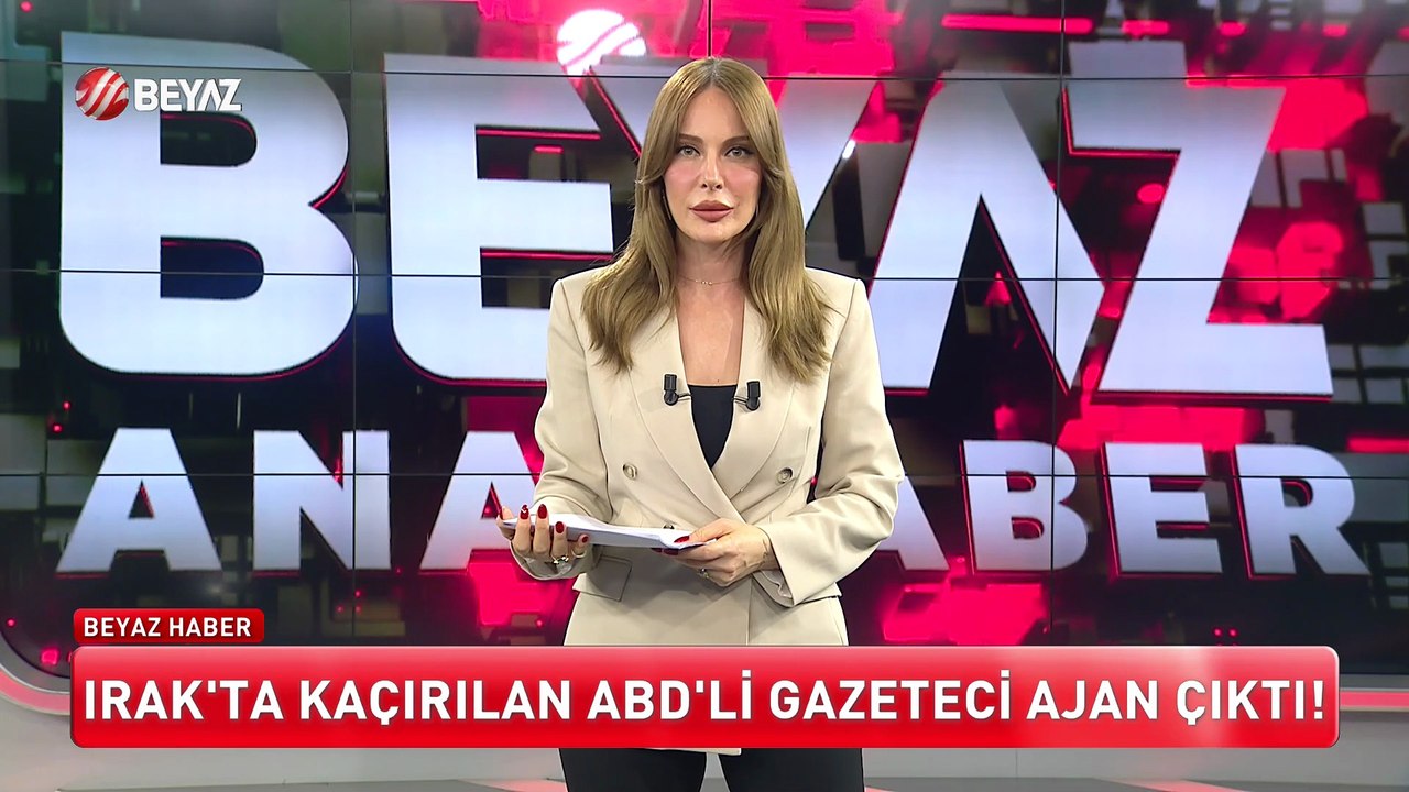 Beyaz Ana Haber 8 Nisan 2026