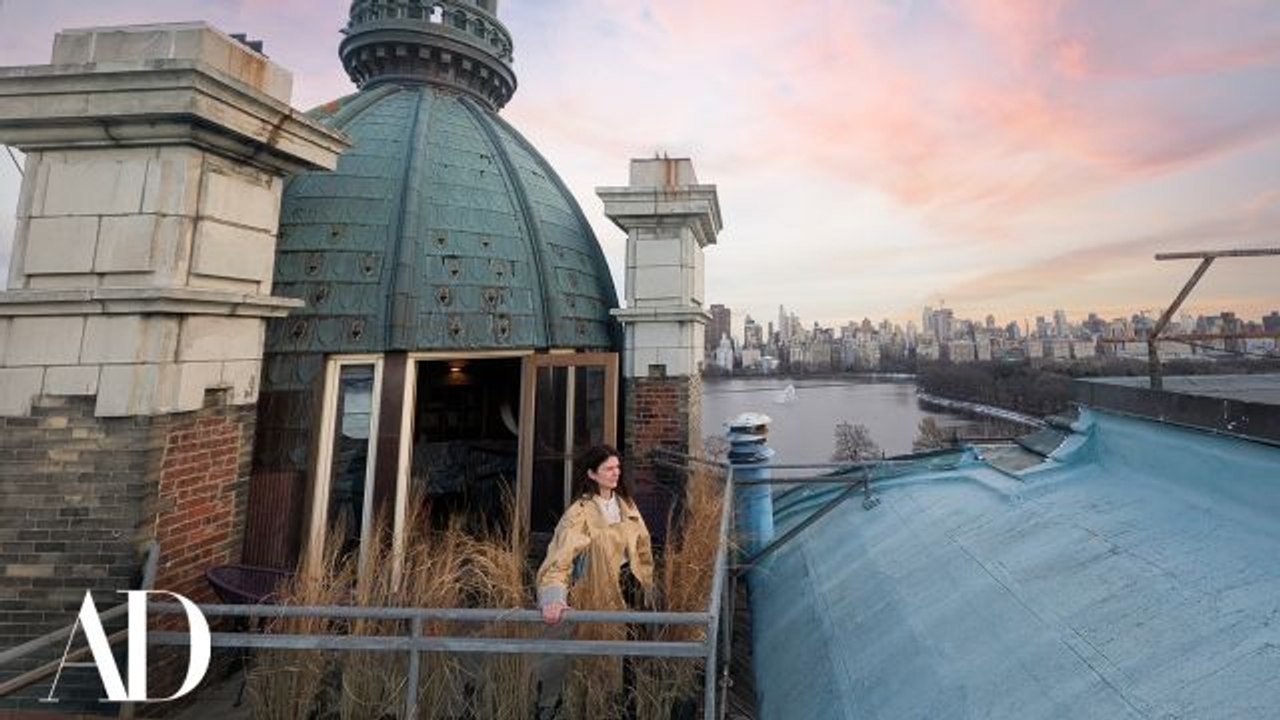 Inside a Dream Penthouse Overlooking Central Park