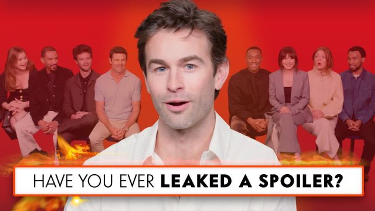 The Boys Cast Reveal Uncomfortable Truths in the Hot Seat