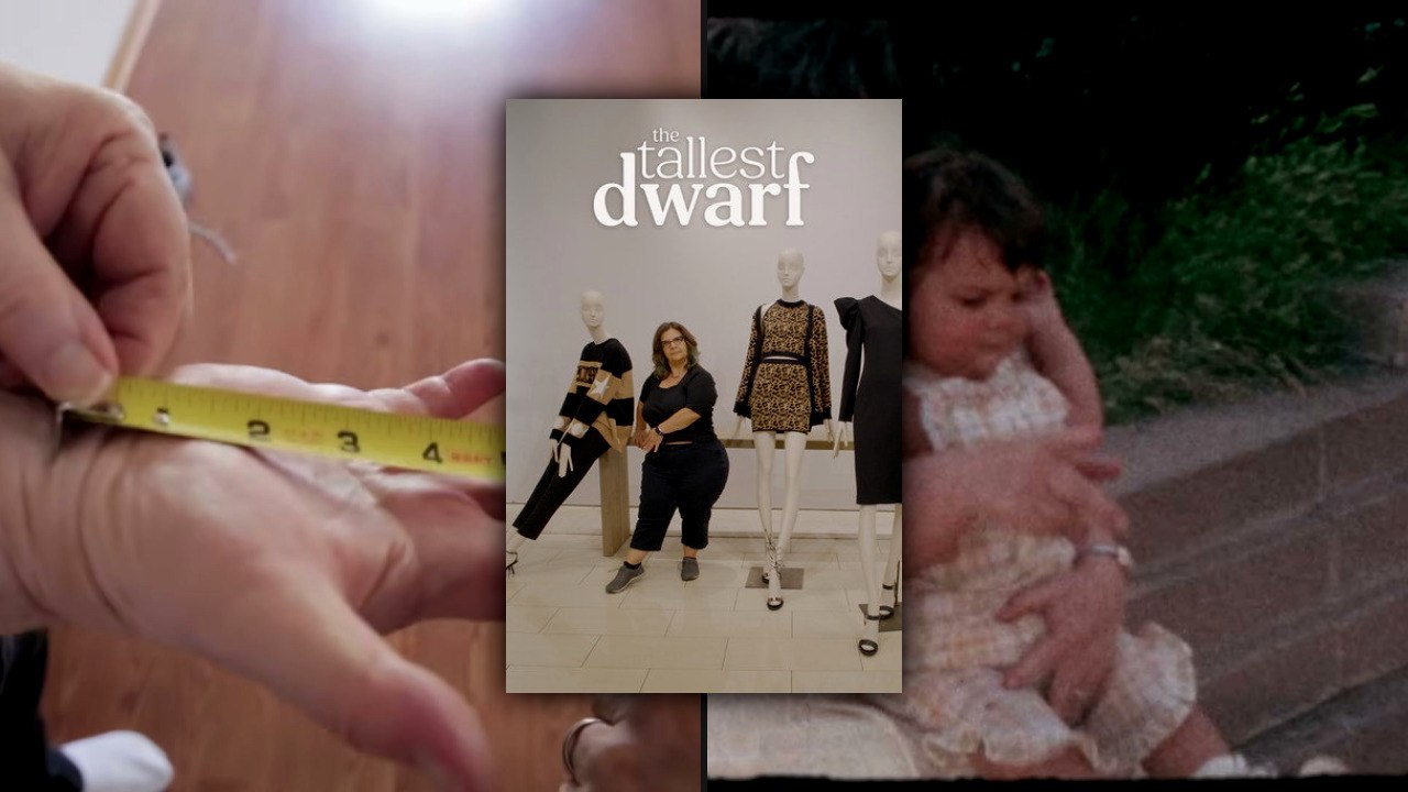 The Tallest Dwarf (2025) | Official Trailer [HD]