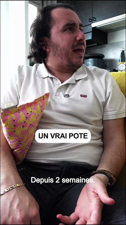 Un vrai pote